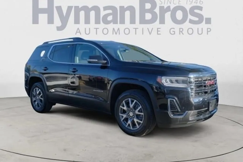 2022 Gmc Acadia SLE photo 1
