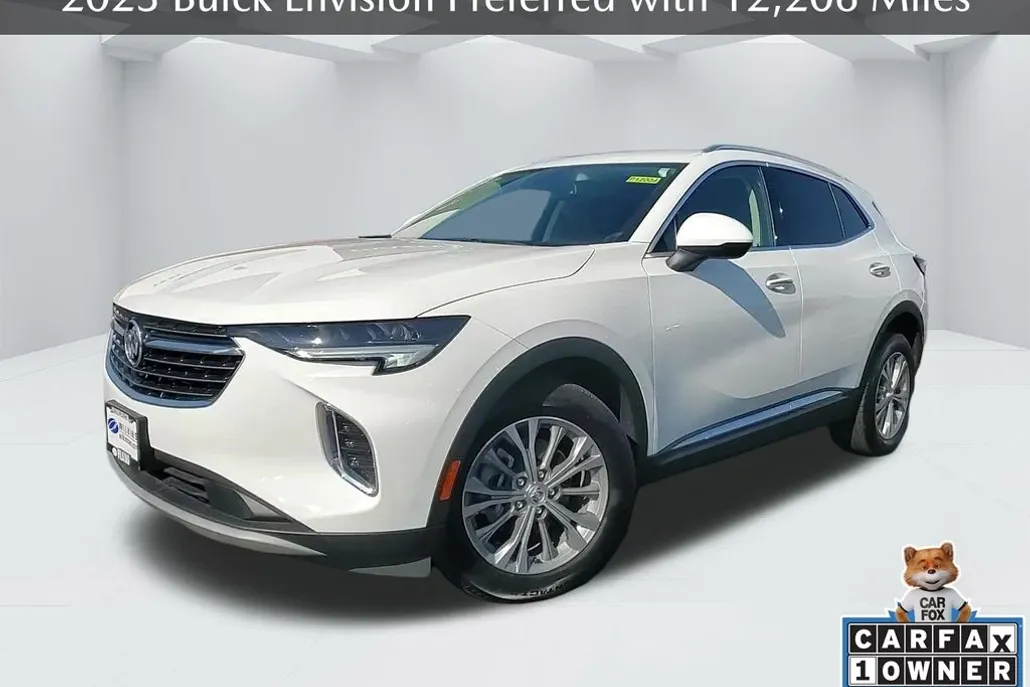 2023 Buick Envision Preferred photo 1