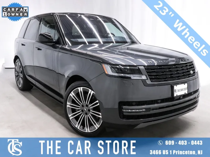 2023 Land Rover Range Rover SE photo 1