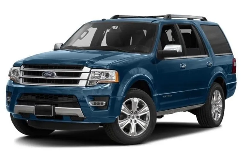 2017 Ford Expedition Platinum photo 1