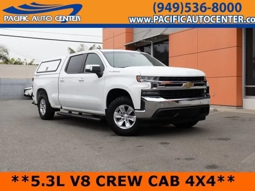 2022 Chevrolet Silverado 1500 LT photo 1