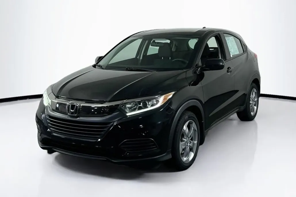 2022 Honda HR-V LX photo 1