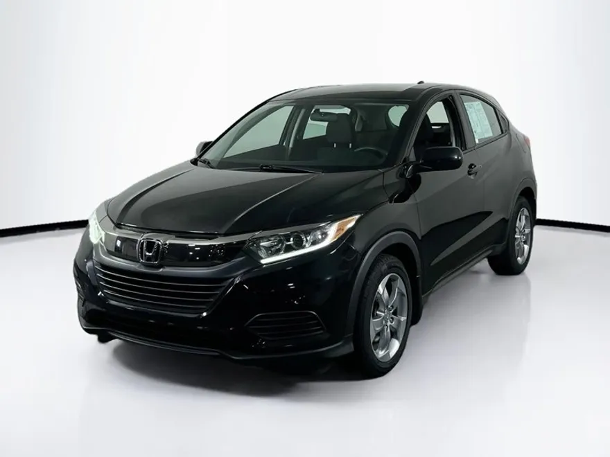 2022 Honda HR-V LX photo 1