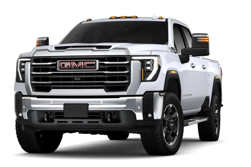 2026 Gmc Sierra 2500 HD SLT photo 1