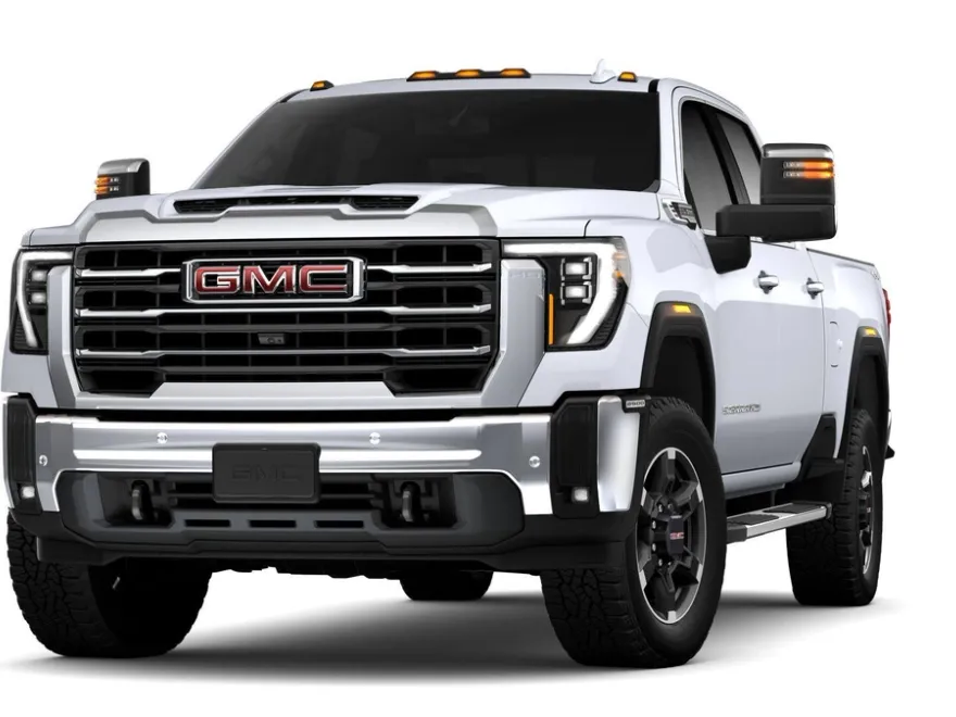 2026 Gmc Sierra 2500 HD SLT photo 1