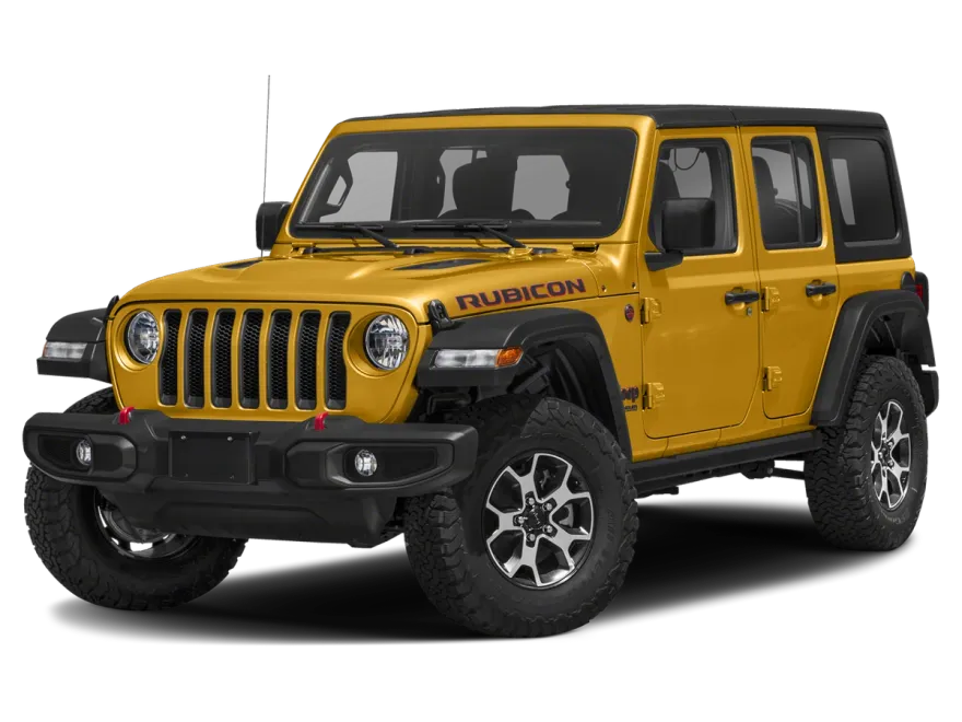 2018 Jeep Wrangler Unlimited Rubicon photo 1