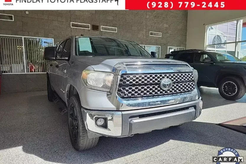 2019 Toyota Tundra SR5 Grade photo 1