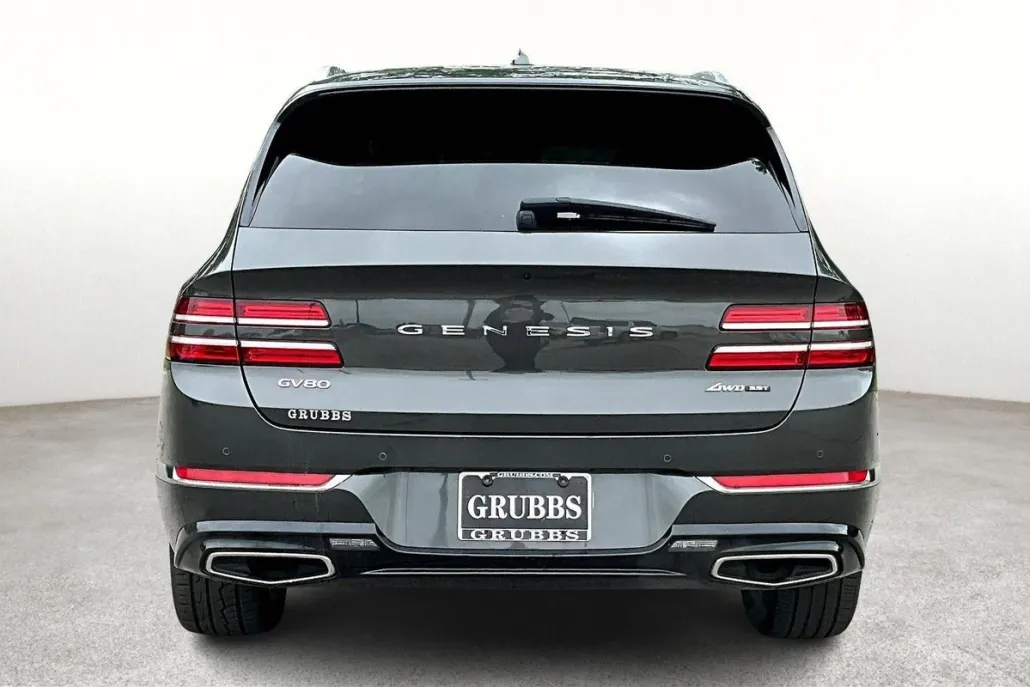 2024 Genesis GV80 3.5T AWD photo 1