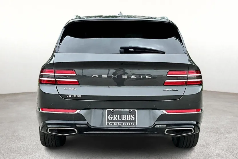 2024 Genesis GV80 3.5T AWD photo 1