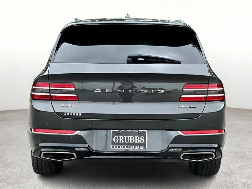 2024 Genesis GV80 3.5T AWD photo 1