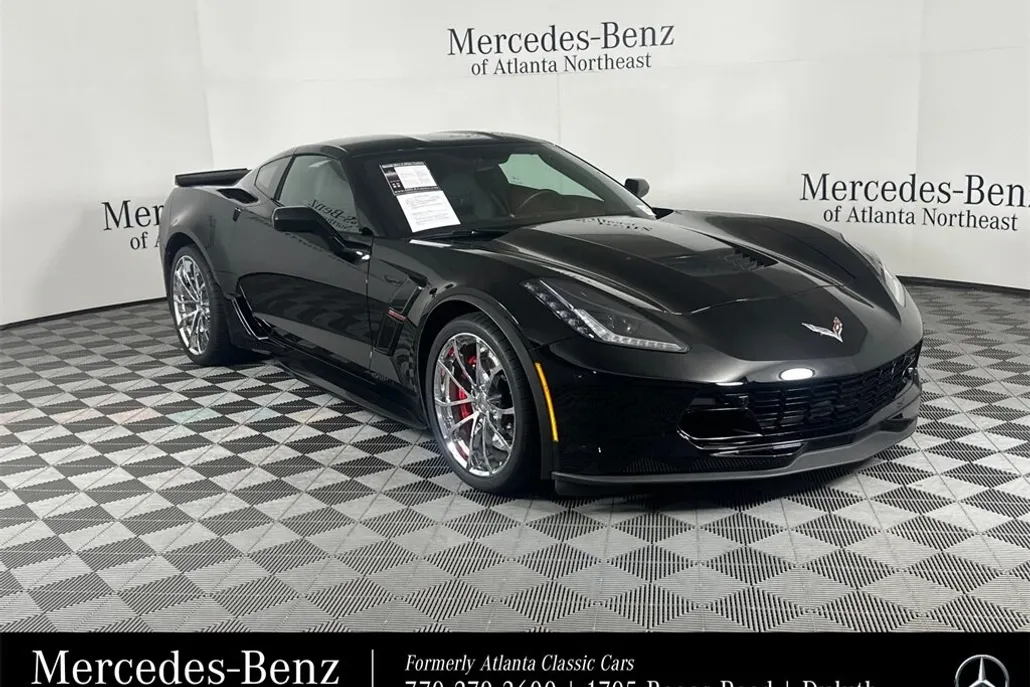 2019 Chevrolet Corvette Grand Sport 3LT photo 1