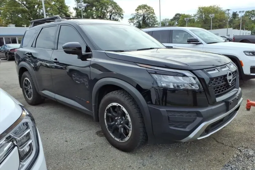 2024 Nissan Pathfinder Rock Creek photo 1