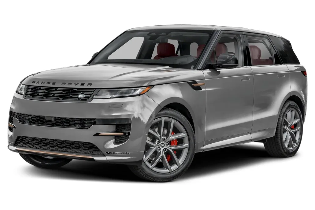 2025 Land Rover Range Rover Sport photo 1
