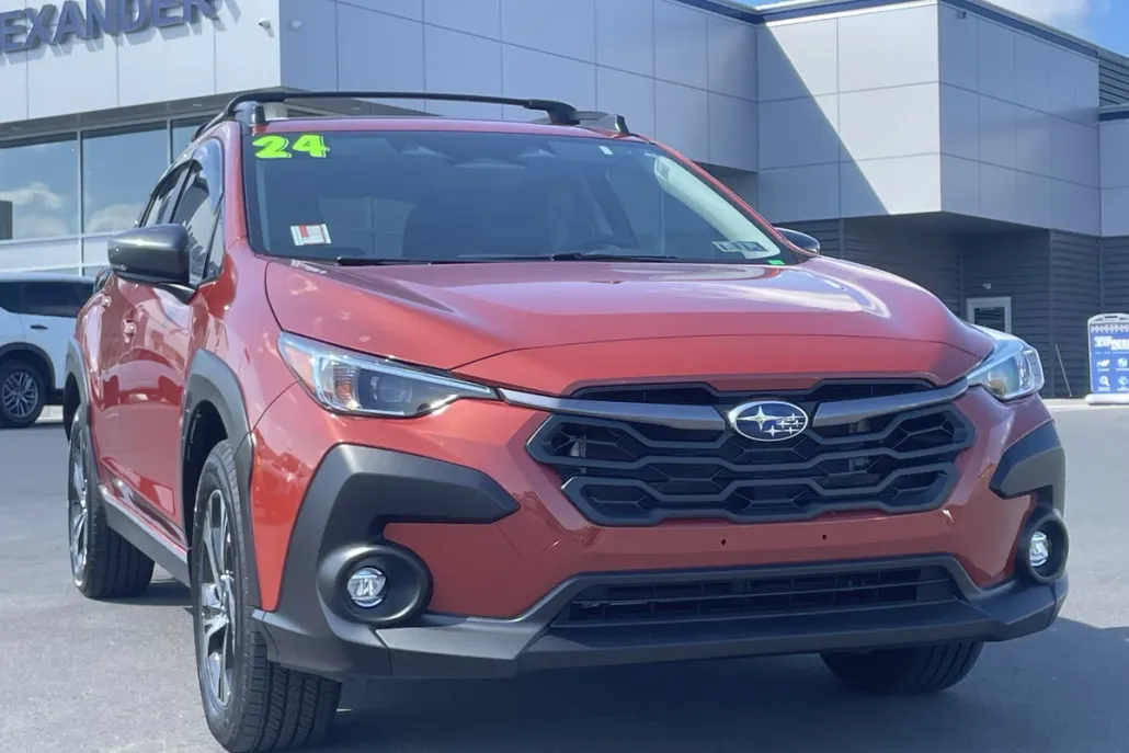 2024 Subaru Crosstrek Premium photo 1