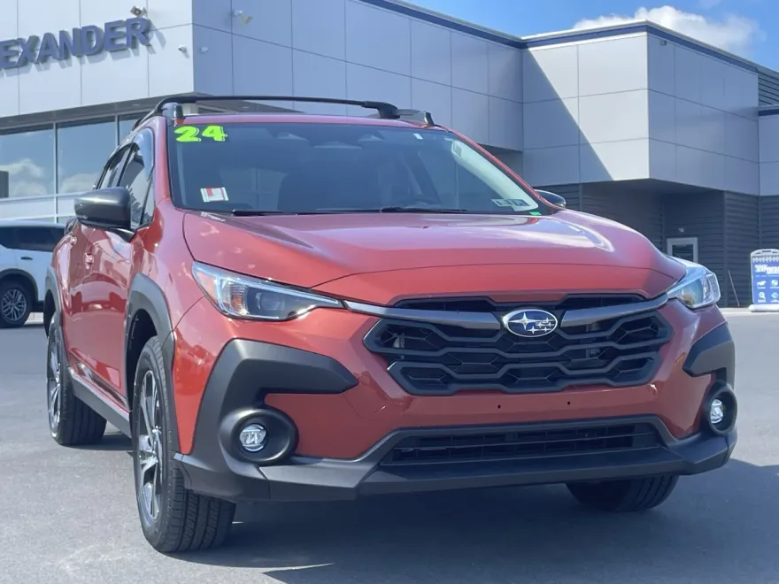 2024 Subaru Crosstrek Premium photo 1