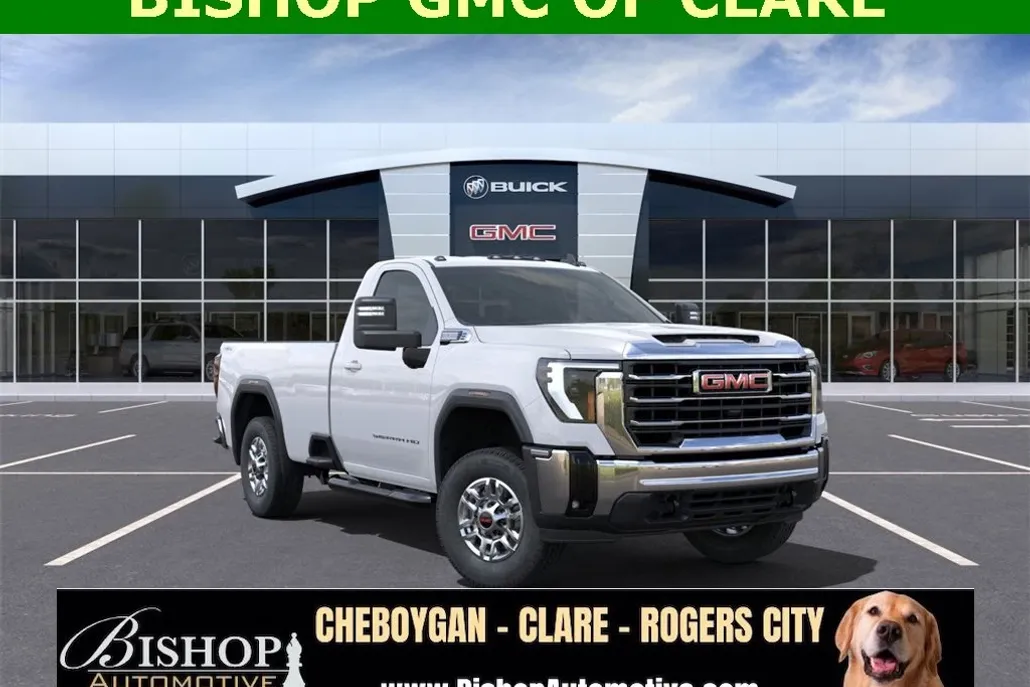 2025 Gmc Sierra 2500 HD SLE photo 1