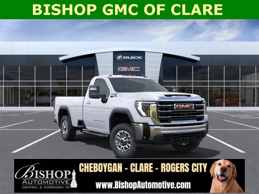 2025 Gmc Sierra 2500 HD SLE photo 1