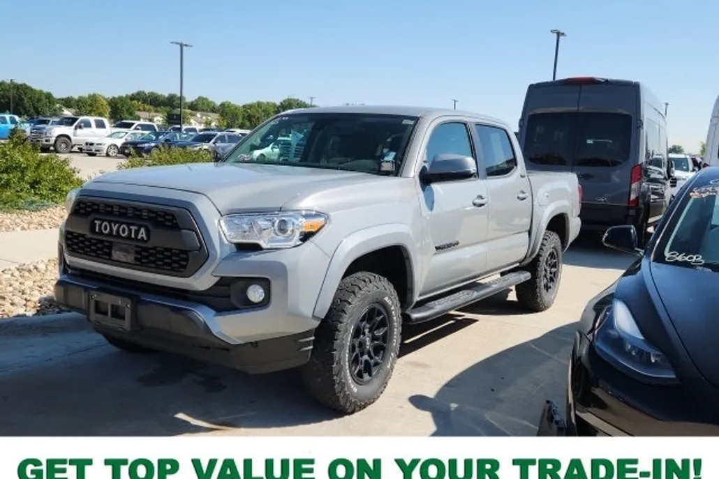 2021 Toyota Tacoma SR5 V6 photo 1