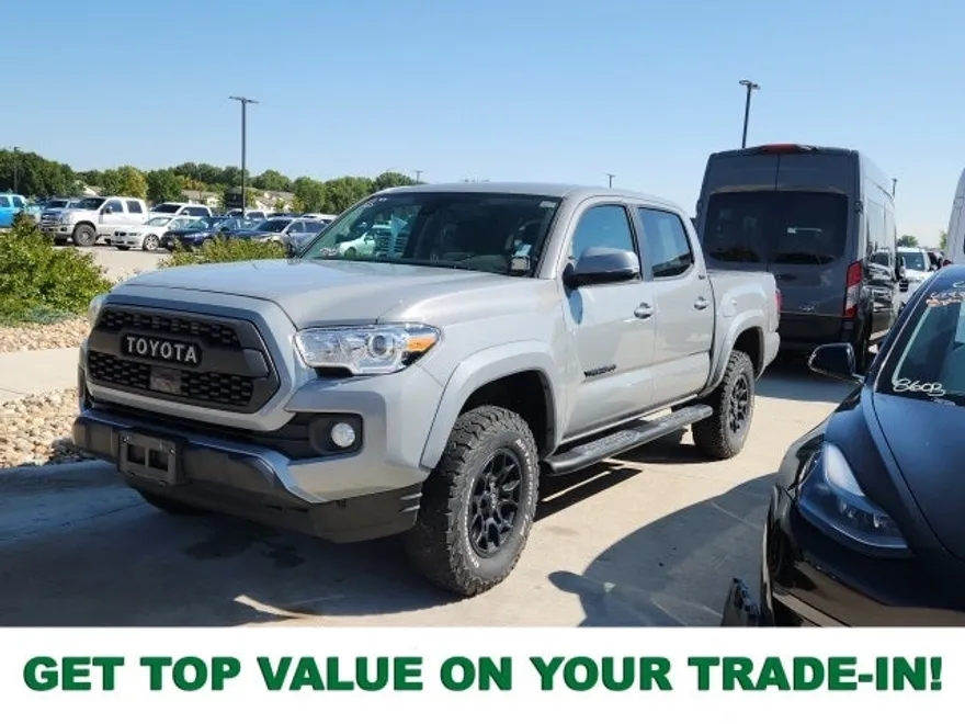 2021 Toyota Tacoma SR5 V6 photo 1