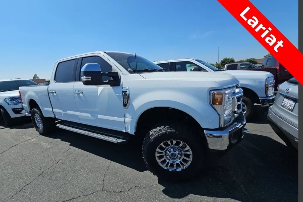 2022 Ford F-250 photo 1