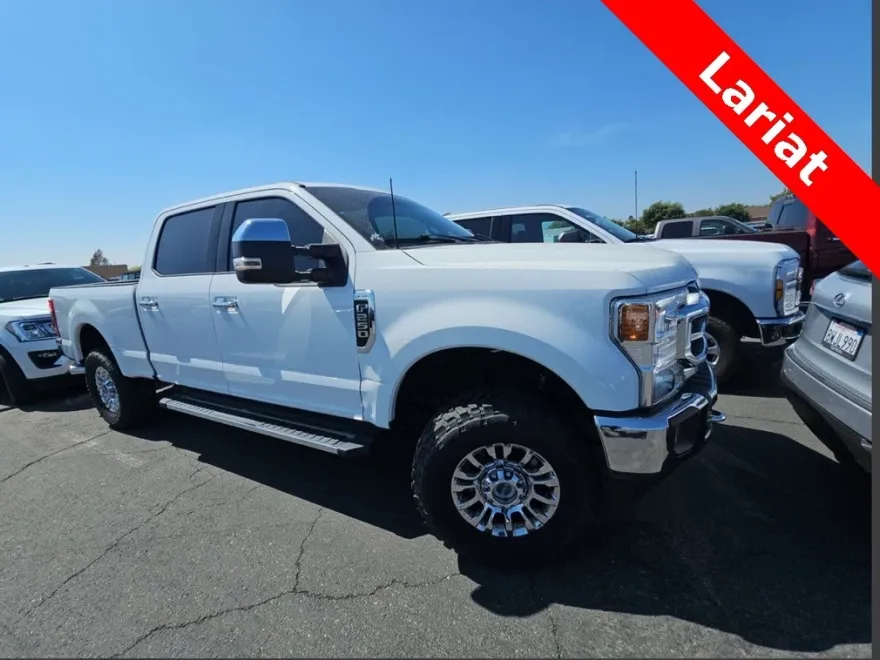 2022 Ford F-250 photo 1