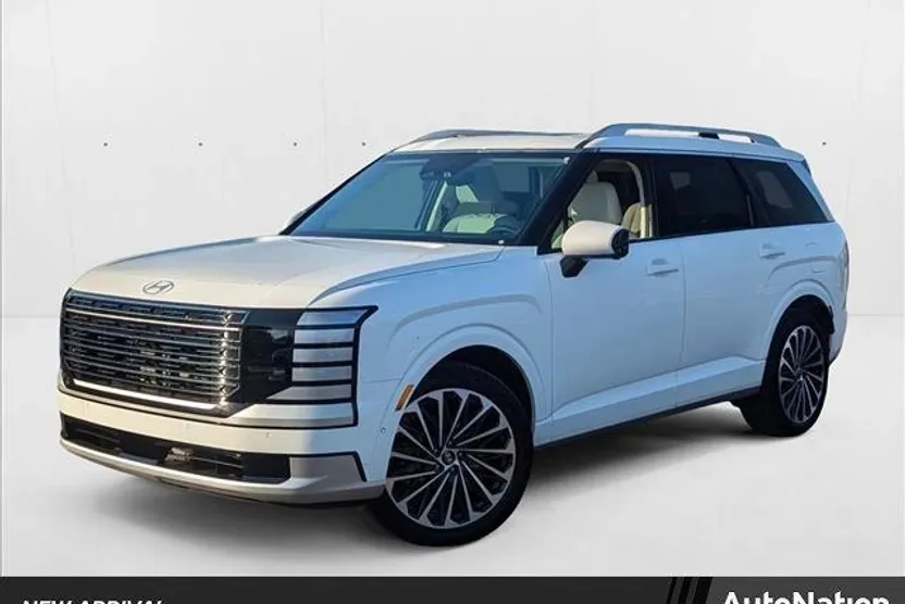 2026 Hyundai Palisade Calligraphy photo 1