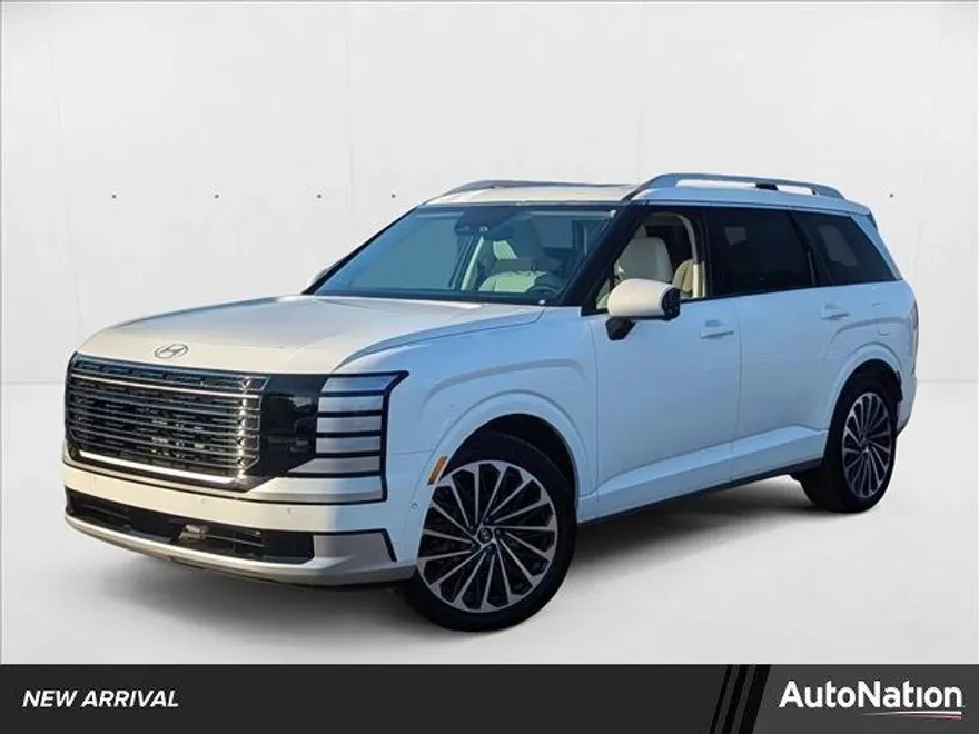 2026 Hyundai Palisade Calligraphy photo 1