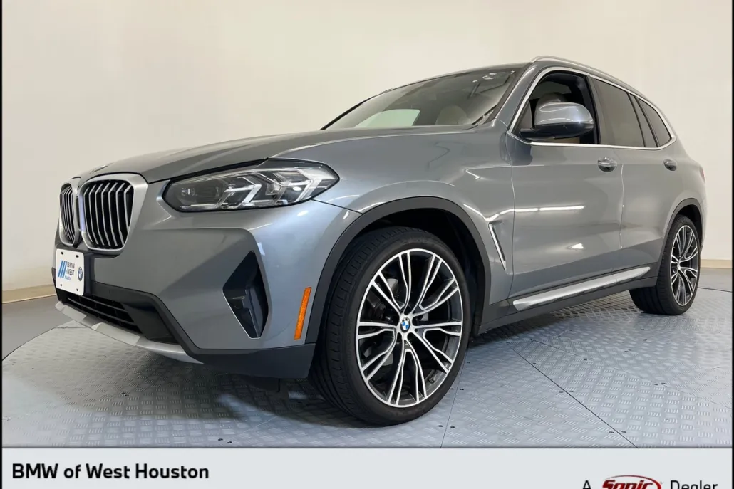 2024 Bmw X3 sDrive30i photo 1