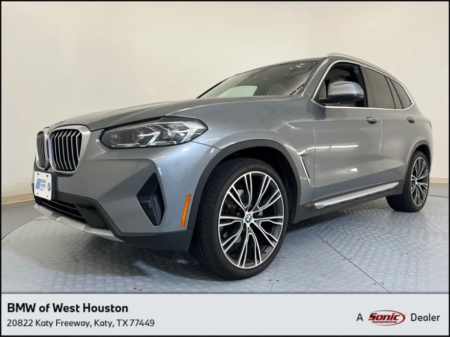 2024 Bmw X3 sDrive30i photo 1