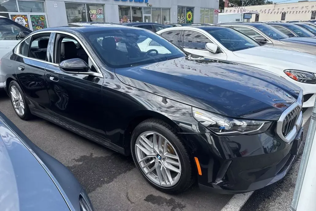 2024 Bmw 530i xDrive photo 1
