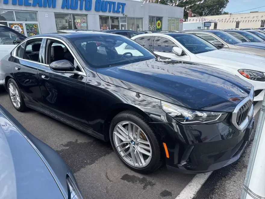 2024 Bmw 530i xDrive photo 1