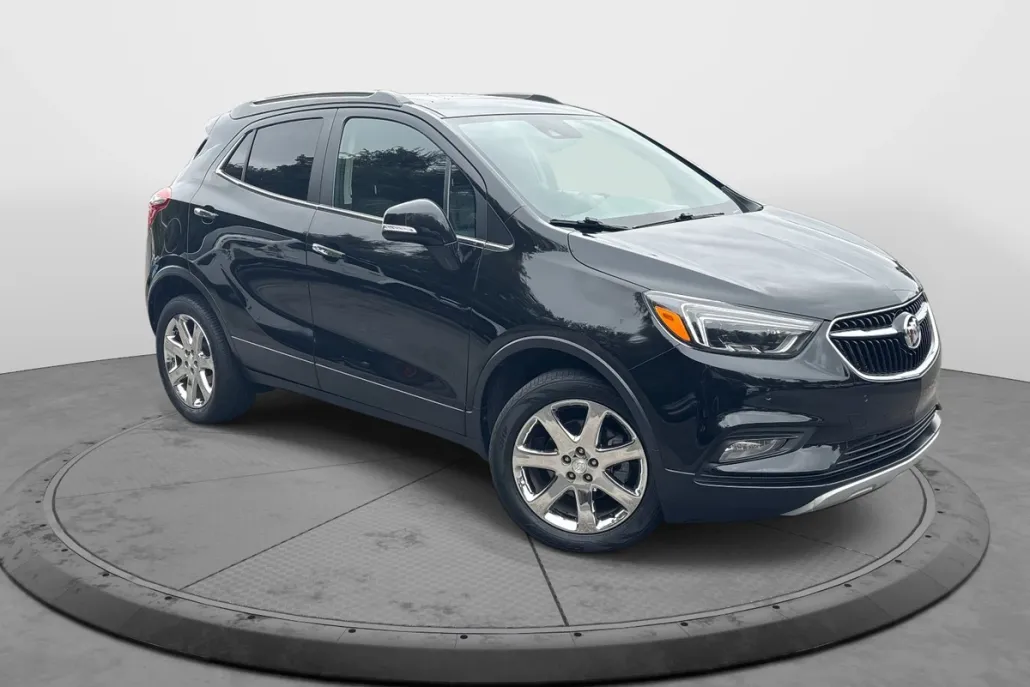 2017 Buick Encore Premium photo 1