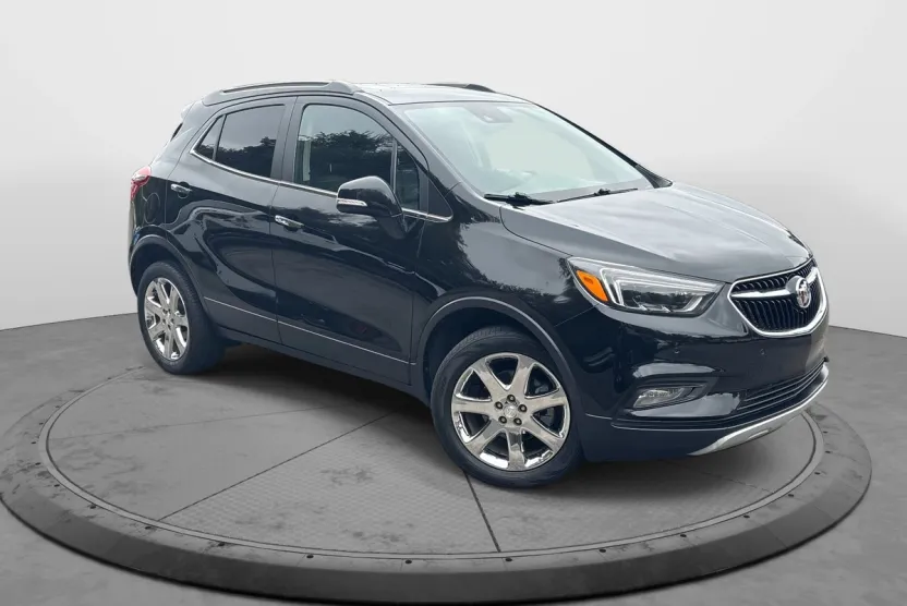 2017 Buick Encore Premium photo 1