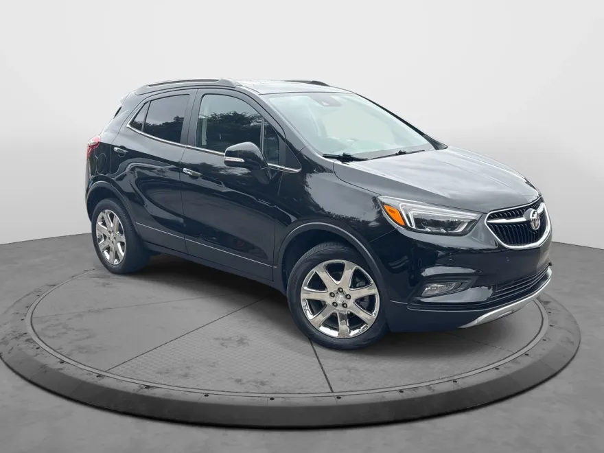 2017 Buick Encore Premium photo 1