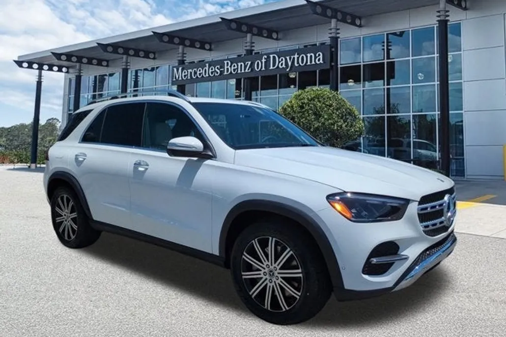 2025 Mercedes Benz GLE 450 4MATIC photo 1