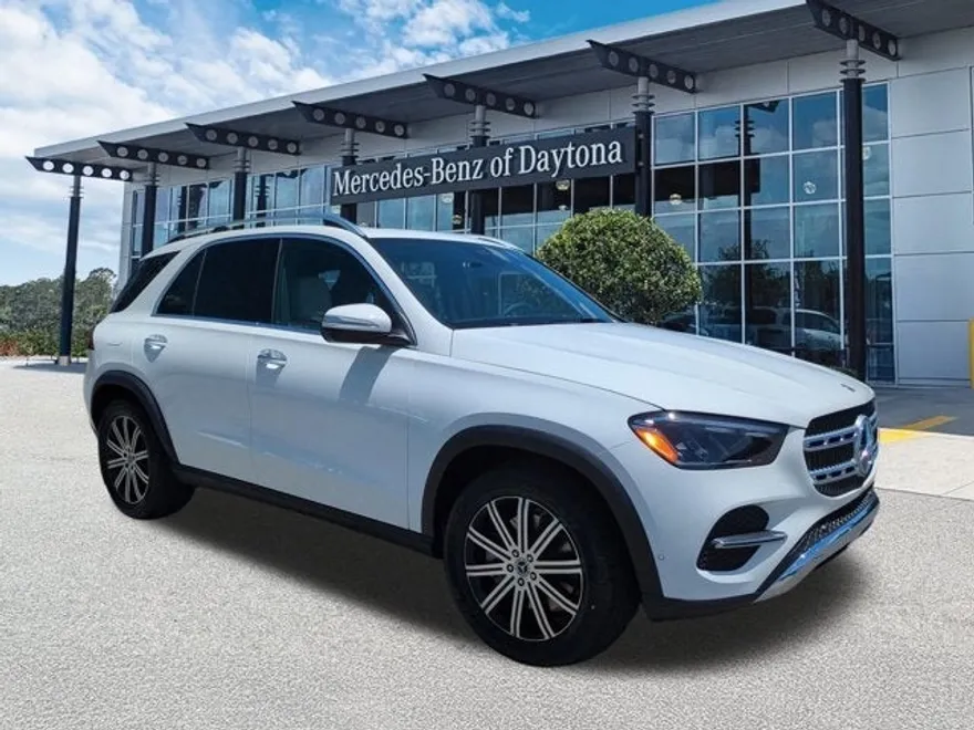 2025 Mercedes Benz GLE 450 4MATIC photo 1