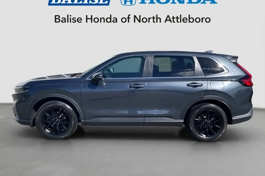 2024 Honda CR-V EX-L photo 1