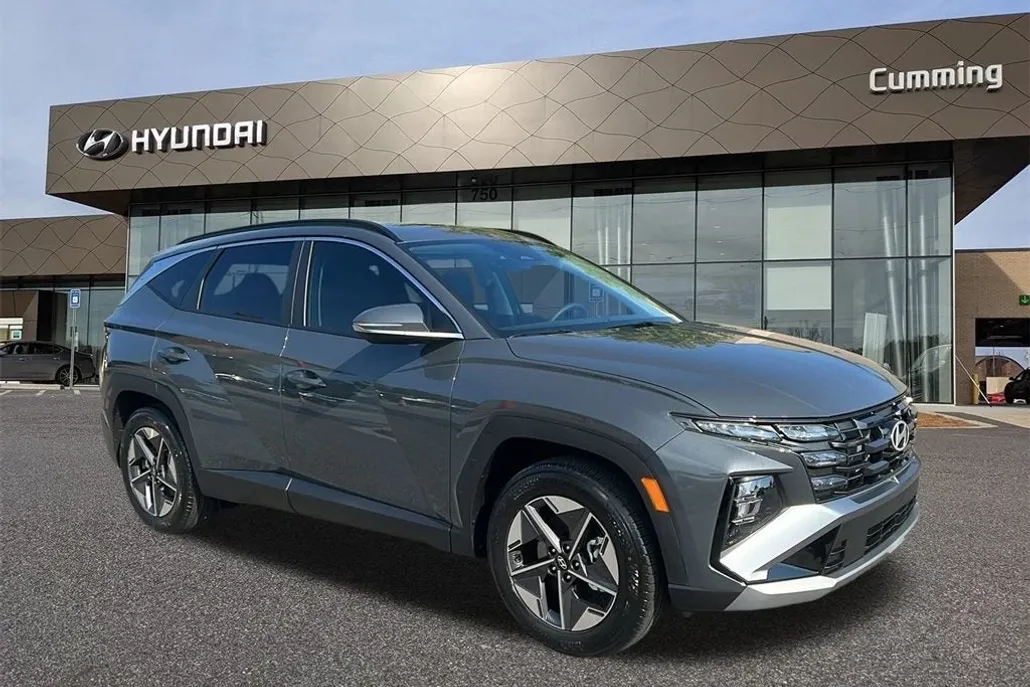 2026 Hyundai Tucson SEL Convenience photo 1