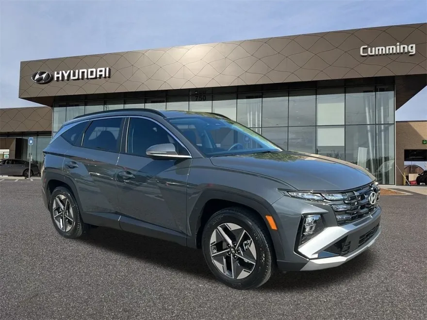 2026 Hyundai Tucson SEL Convenience photo 1