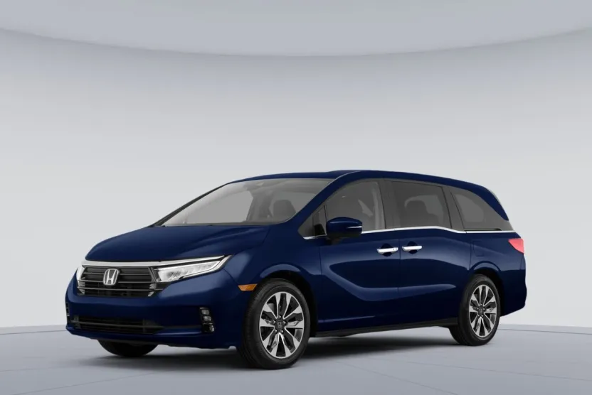 2024 Honda Odyssey EX-L photo 1