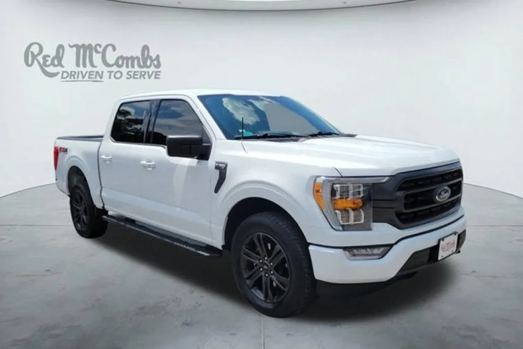 2022 Ford F-150 XLT photo 1