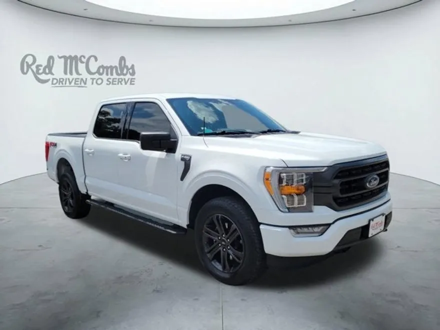 2022 Ford F-150 XLT photo 1