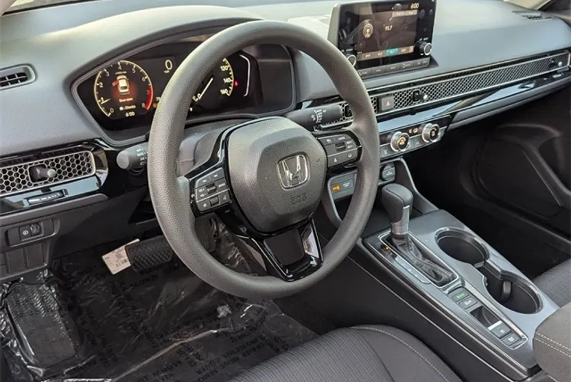 2026 Honda Civic LX photo 1