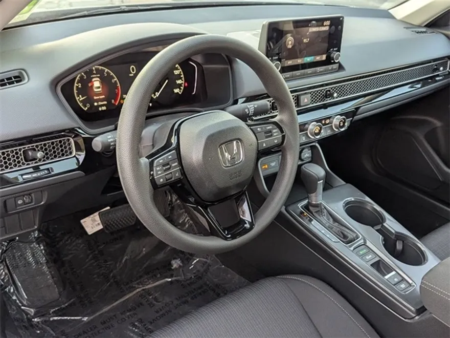 2026 Honda Civic LX photo 1