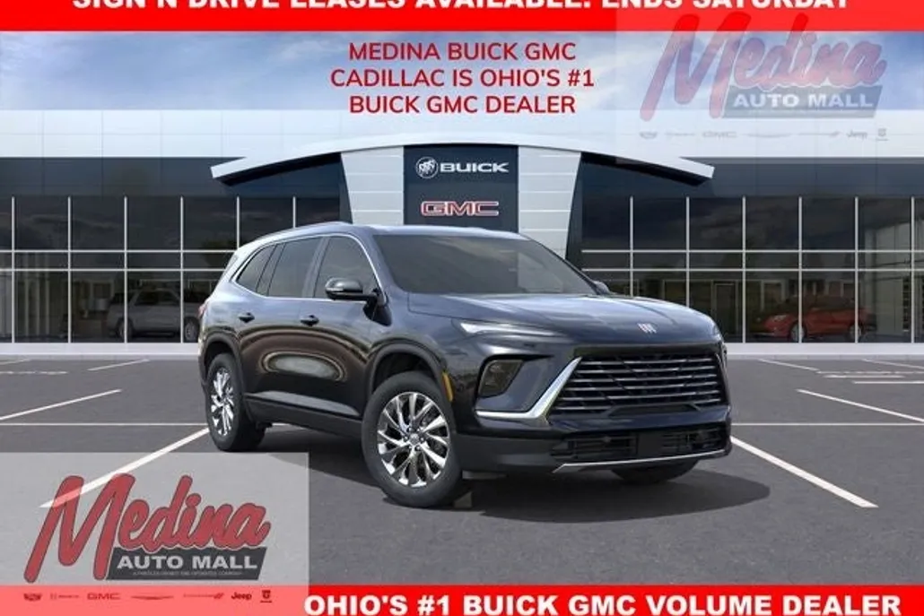 2026 Buick Enclave Preferred photo 1