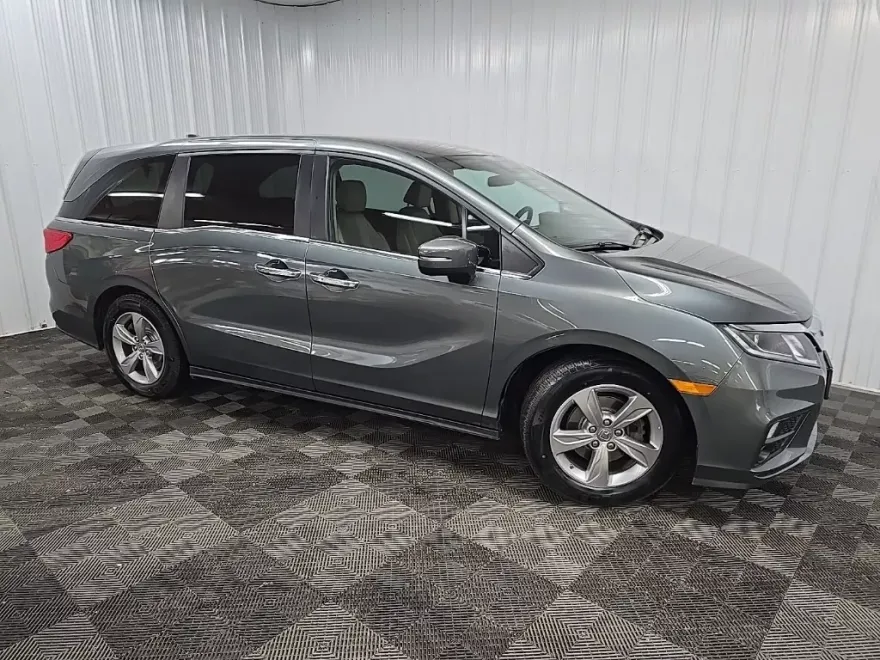 2020 Honda Odyssey EX photo 1