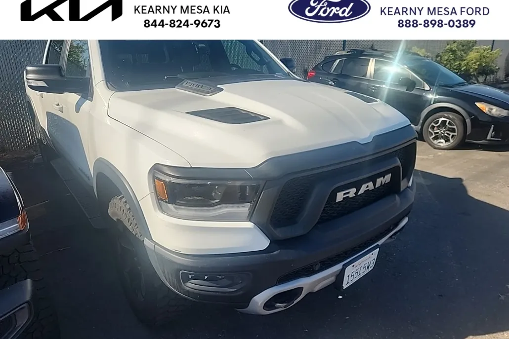 2020 Ram 1500 Rebel photo 1