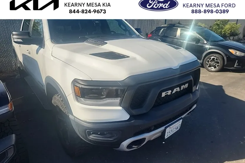 2020 Ram 1500 Rebel photo 1