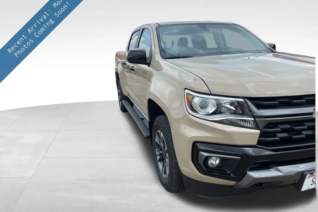 2022 Chevrolet Colorado Z71 photo 1