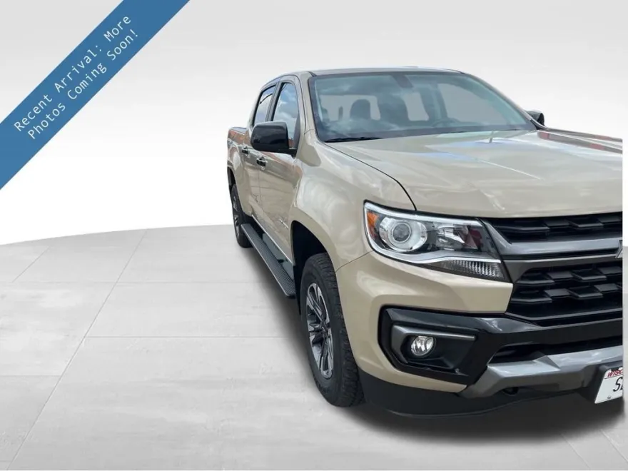 2022 Chevrolet Colorado Z71 photo 1